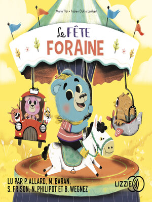 cover image of La fête foraine